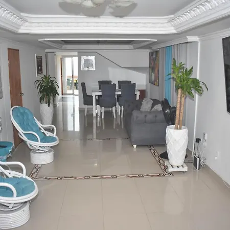 Pensión Brendas House Cartagena