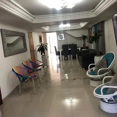 Brendas House * Cartagena